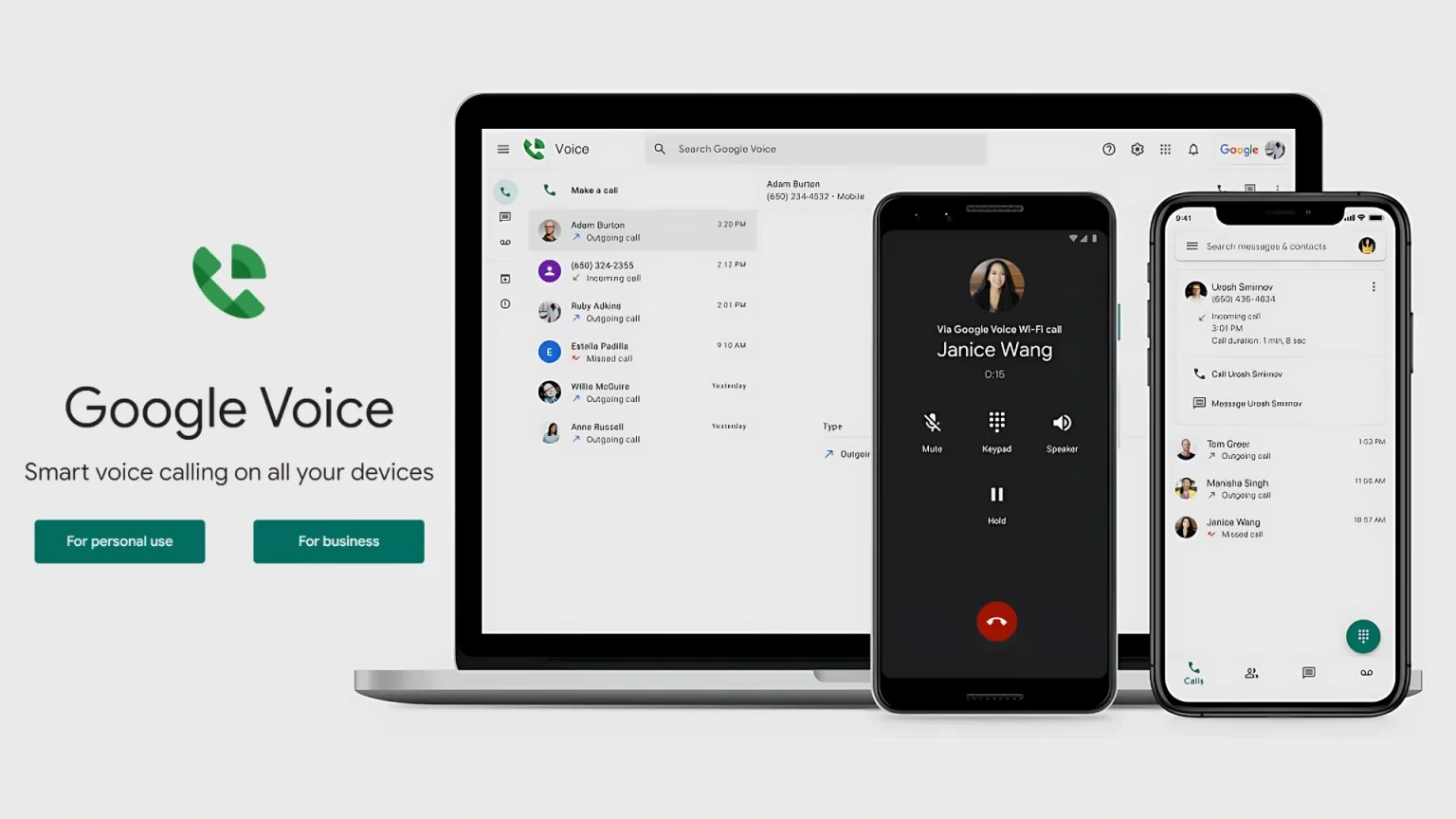 Google Voice