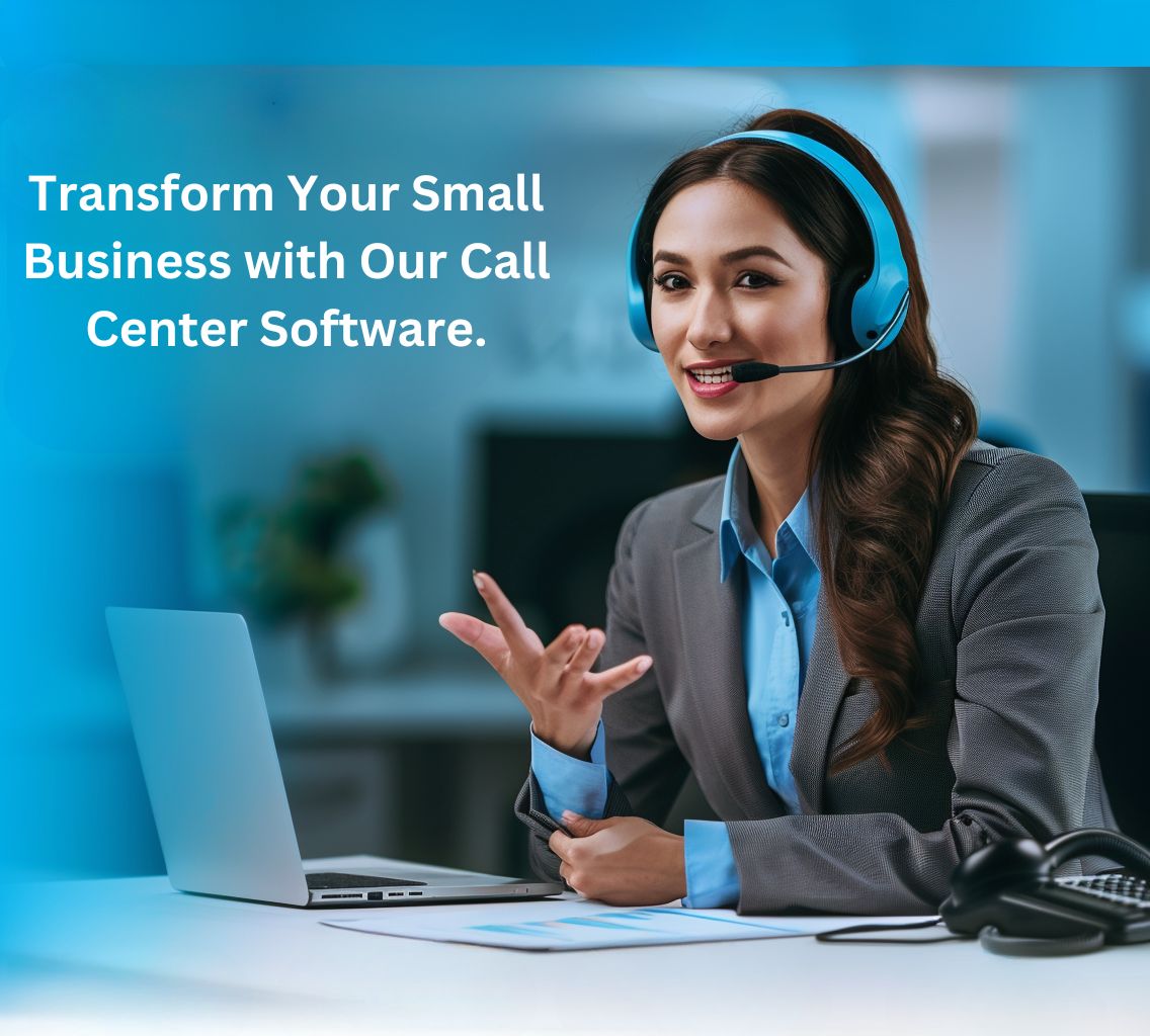 Small Business Call Center Software