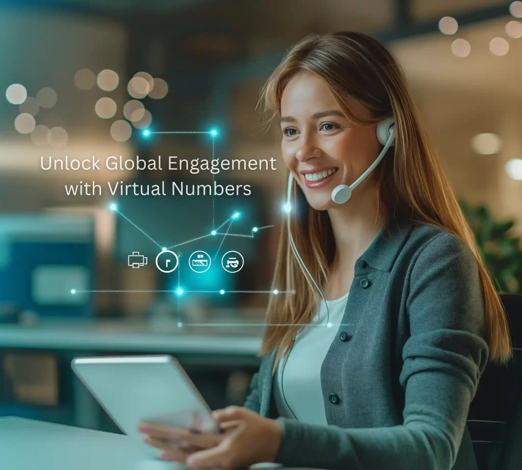 global engagement-virtual number