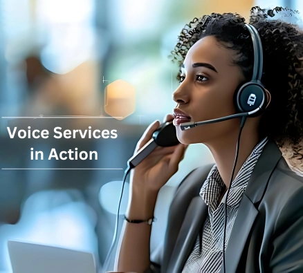 Voice Services in Action