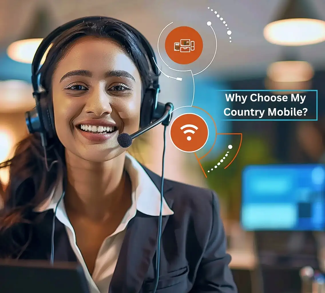 Why Choose My Country Mobile