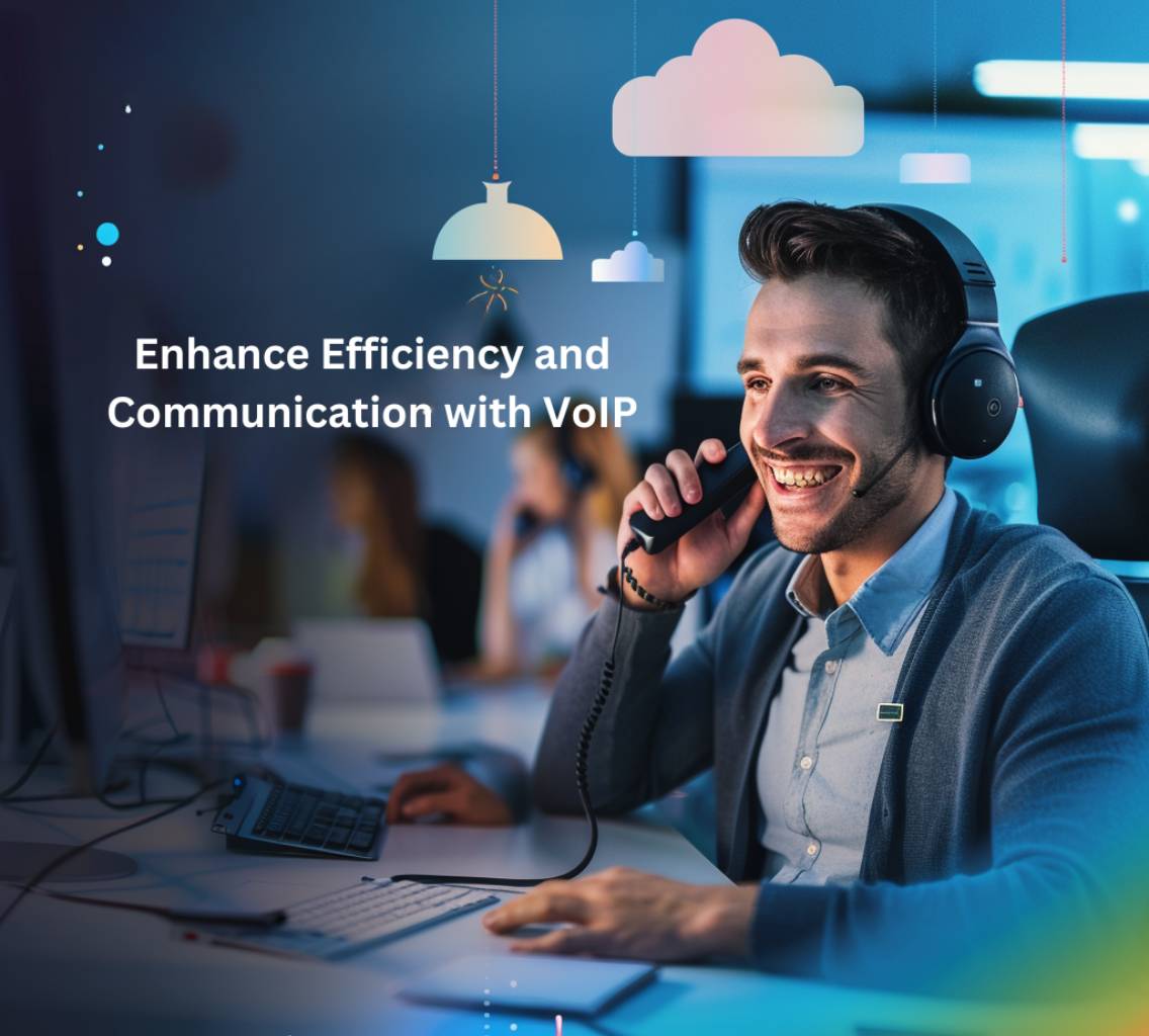 Enhance Efficiency and Communication with VoIP Solutions for Insurance Agencies