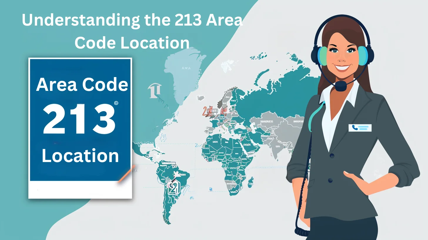 Understanding the 213 Area Code Location