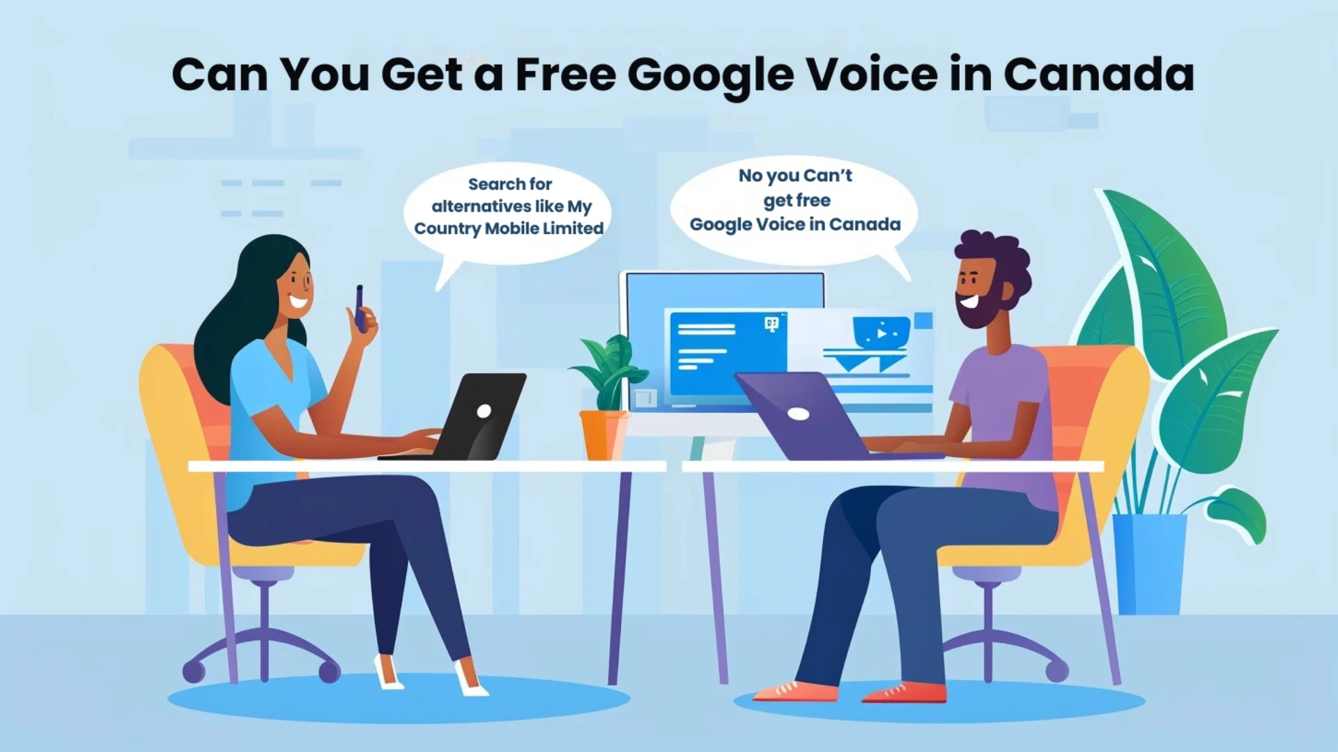 Google voice 