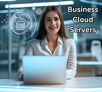 Business Cloud Servers