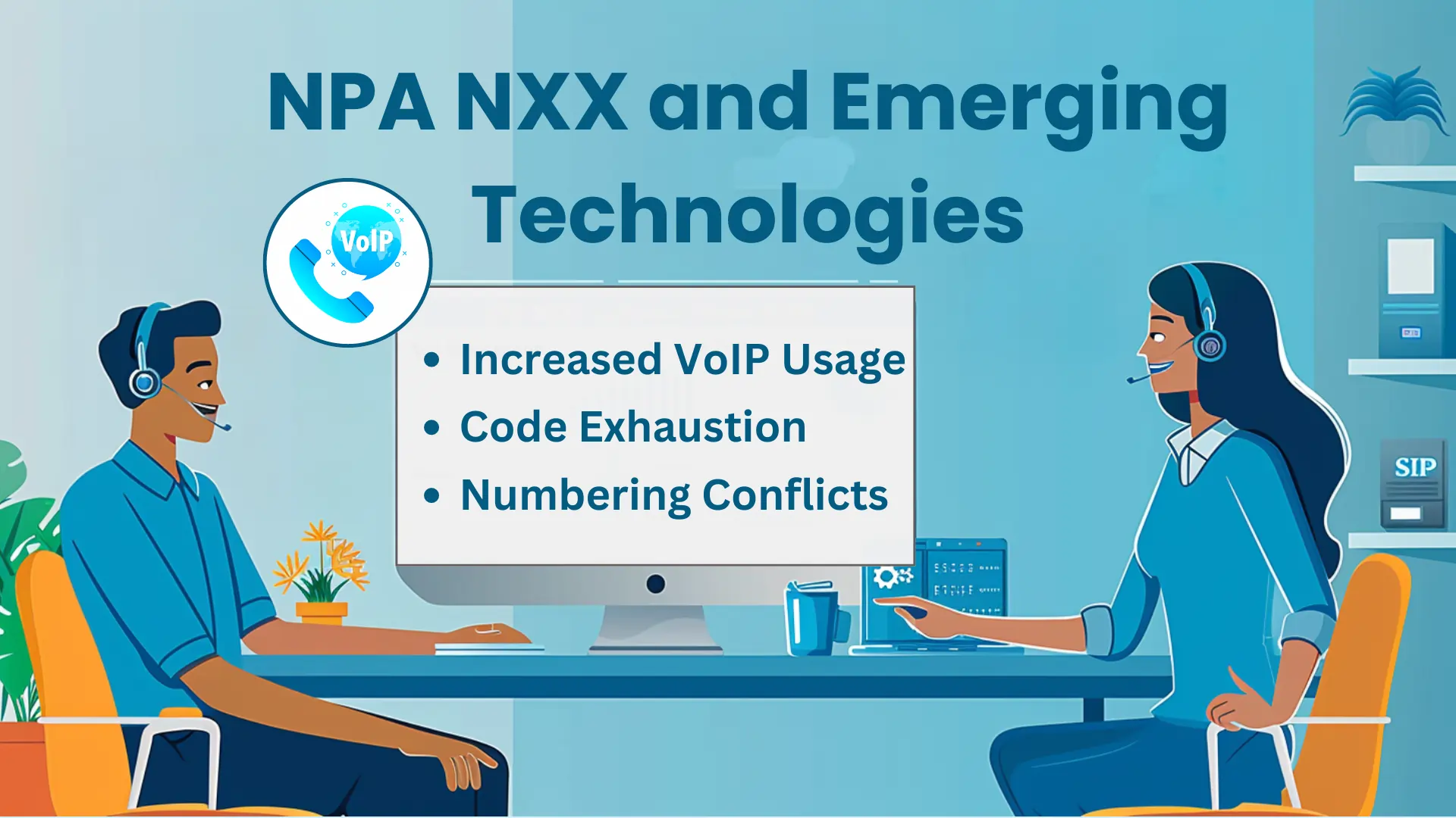 NPA- NXX Managment