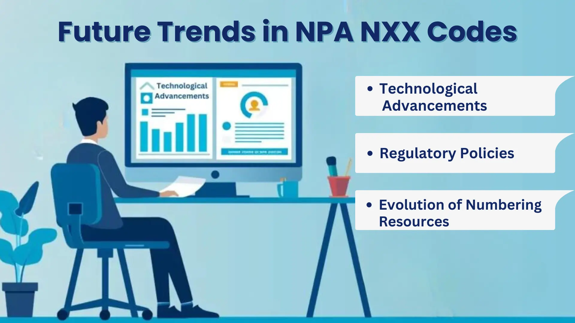 Future Trends in NPA NXX Codes 