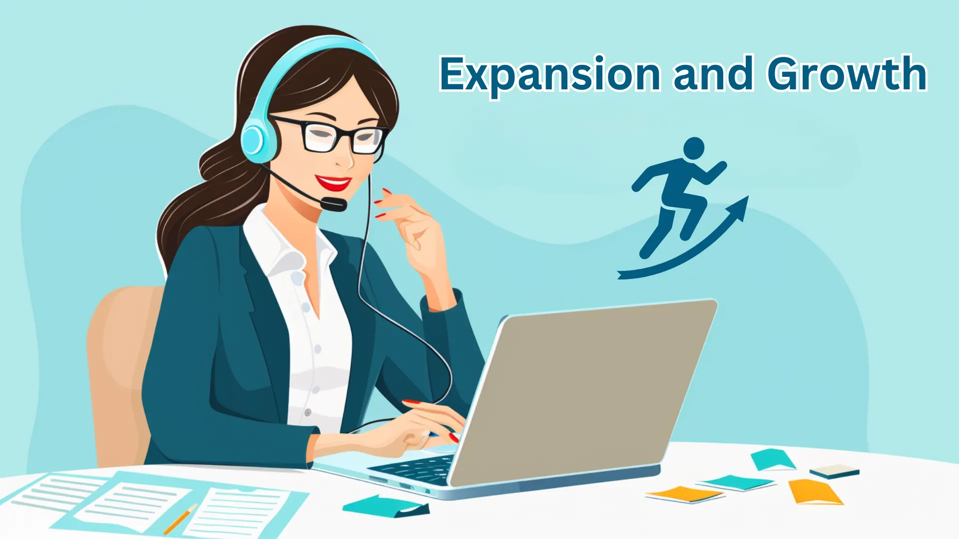 Expansion and Growth