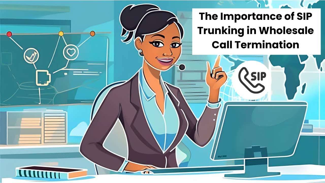 Wholesale Call Termination