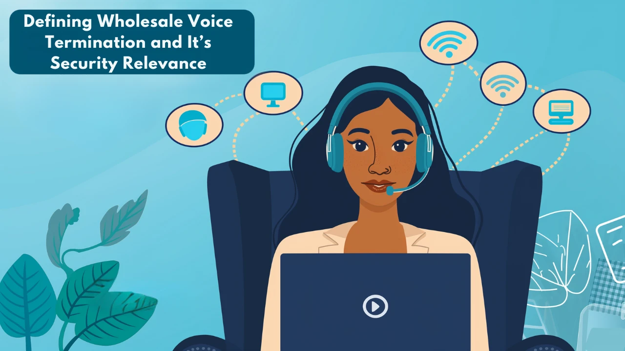 Wholesale Voice Termination Networks