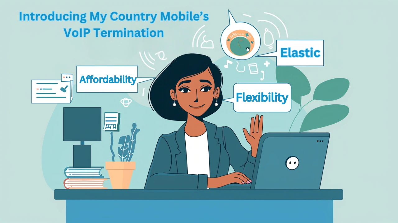 Introducing My Country Mobile’s VoIP Termination 