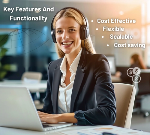 Key Features And Functionality: