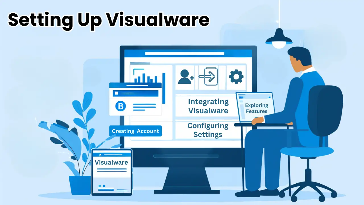 Step 2: Setting Up Visualware