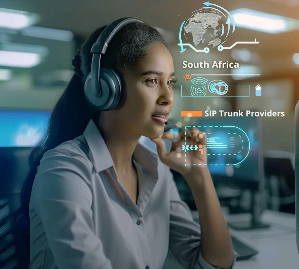 How do Sip Trunk Providers in South Africa Works?