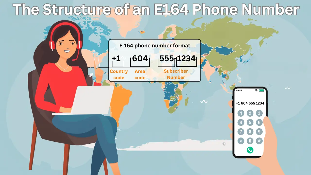 E164 Dial Plan