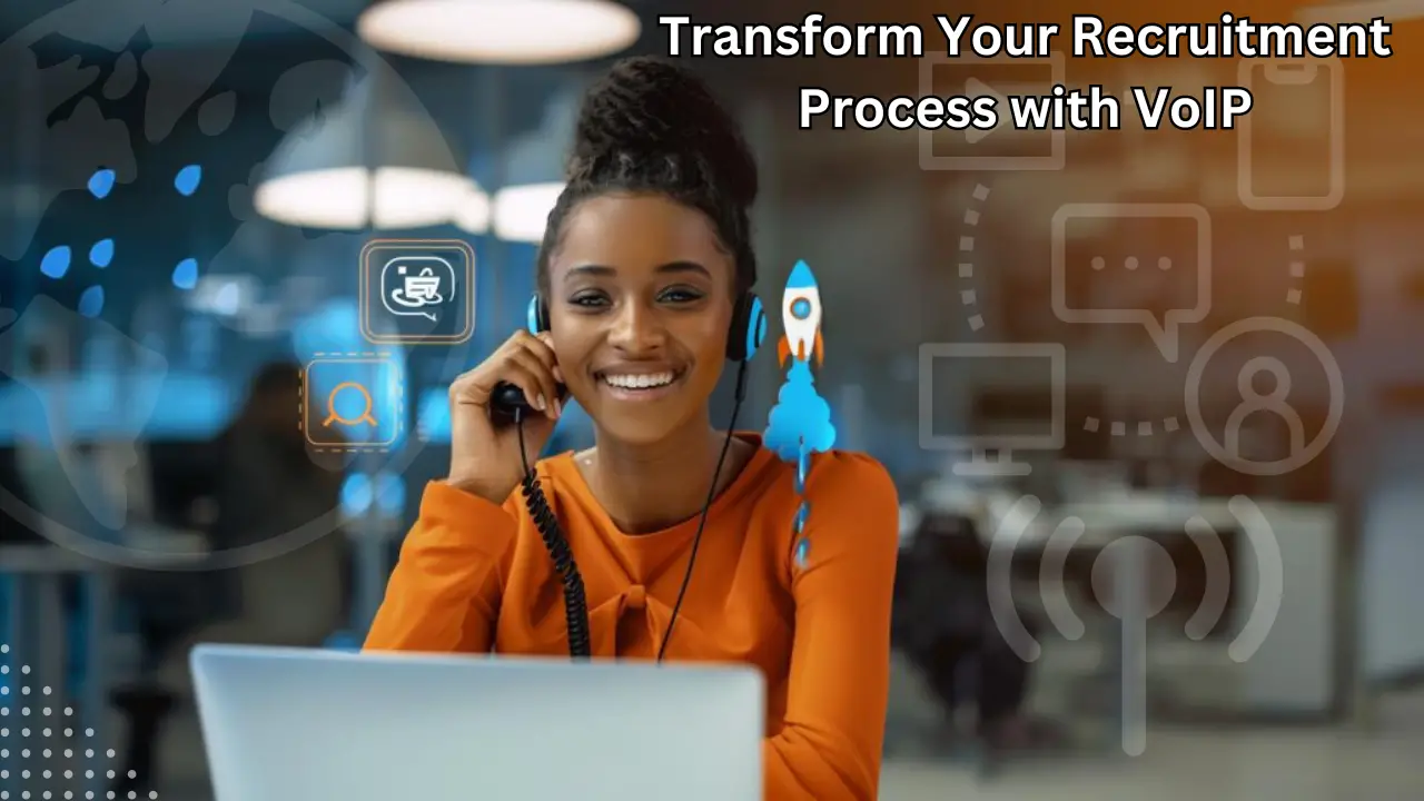 VoIP for Recruiters and Staffing Agencies: The #1 Way Growth