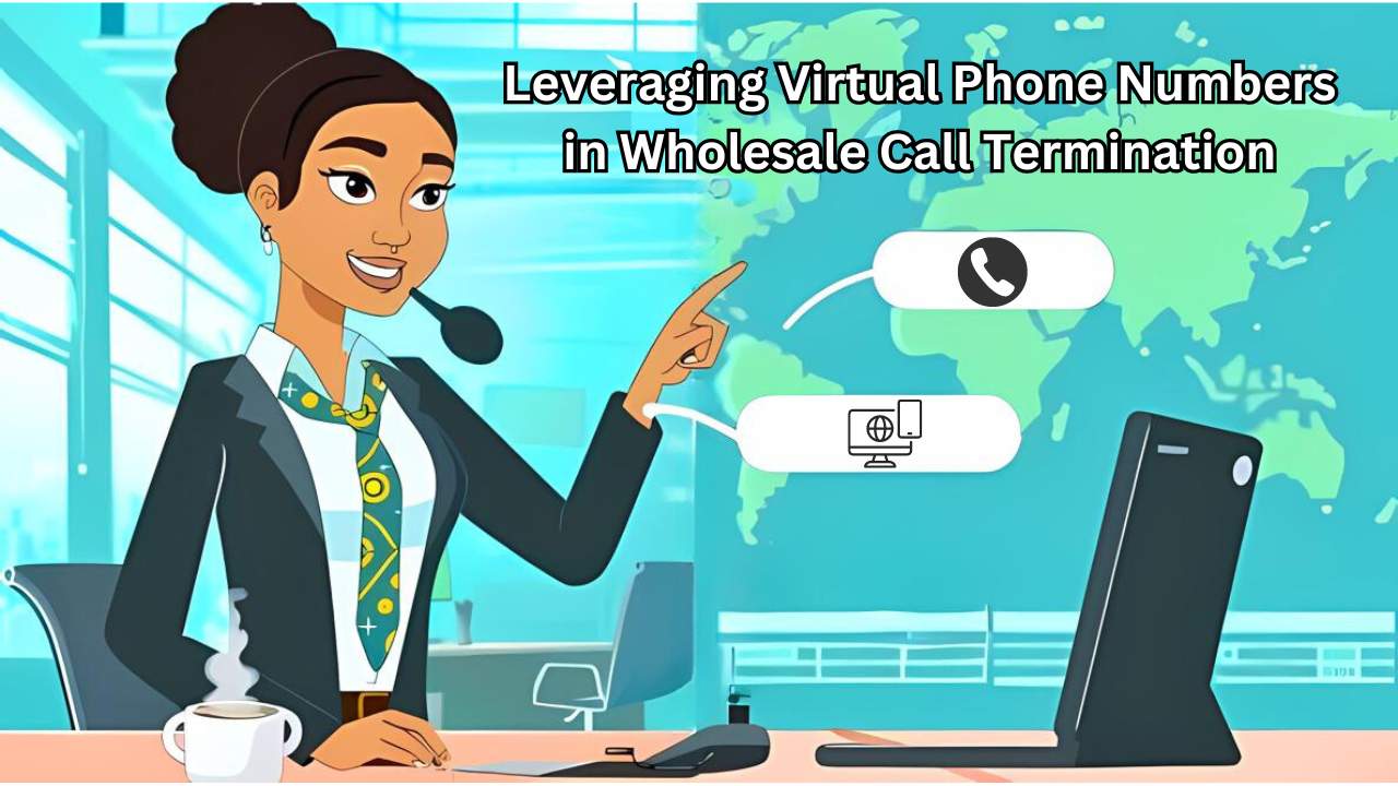 Call termination providers 