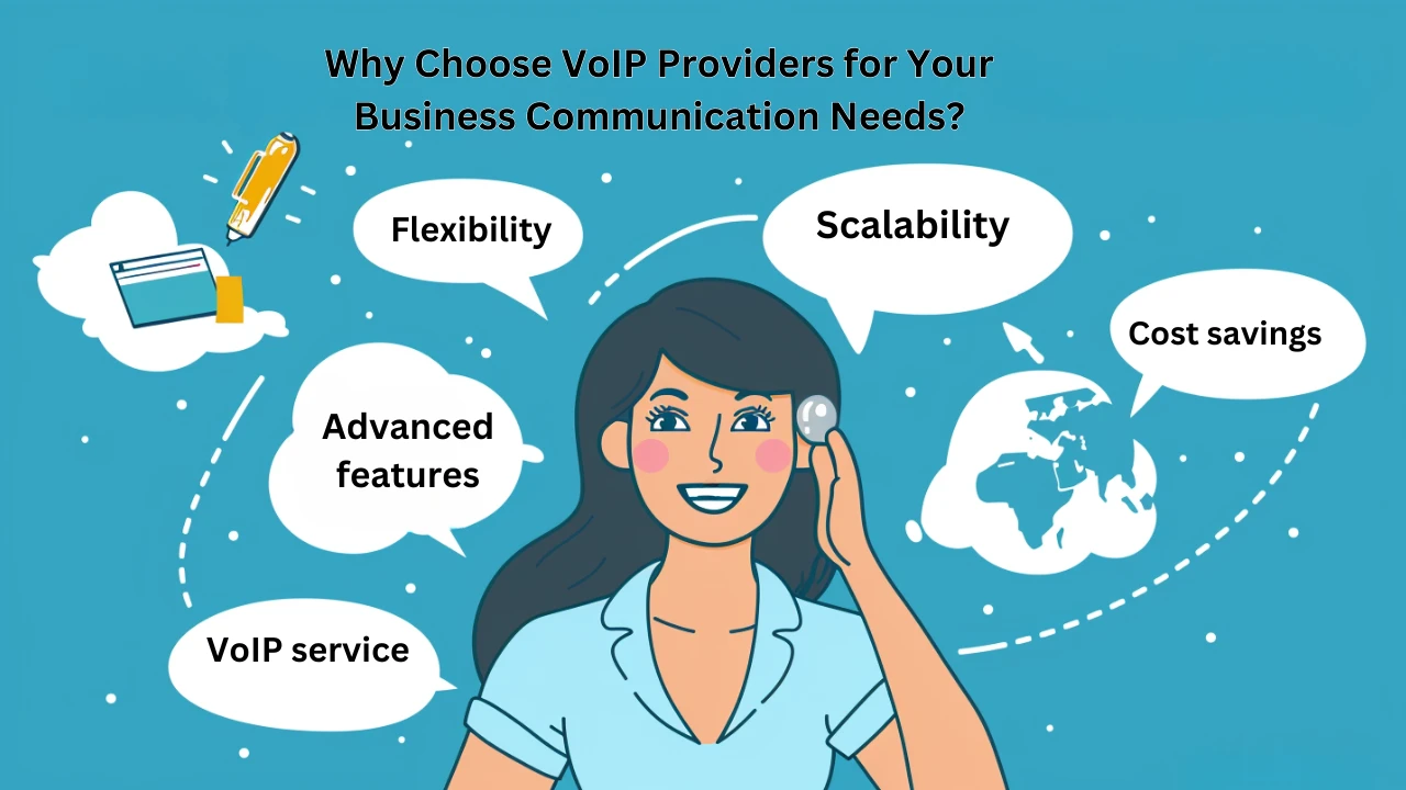 VoIP Providers business