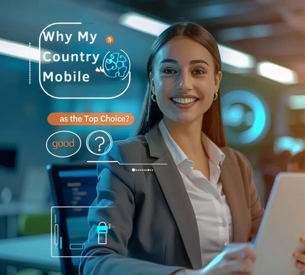 Why My Country Mobile stands as the top choice?