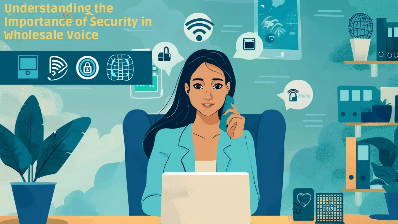 Wholesale Voice Termination Networks