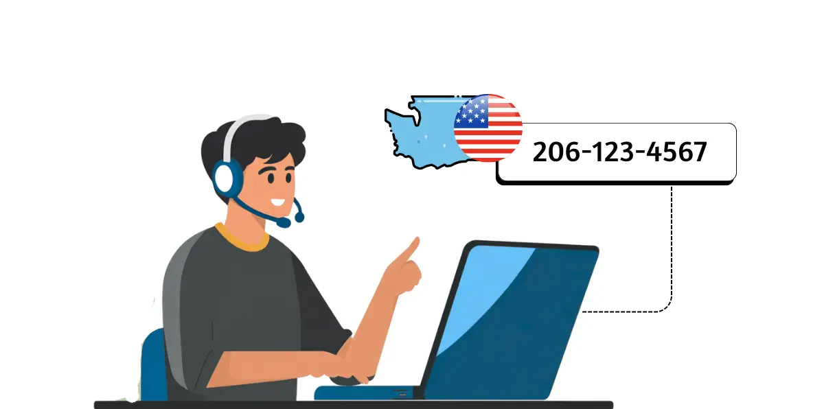 Read more about the article 206 Area Code Number: Everything You Need to Know