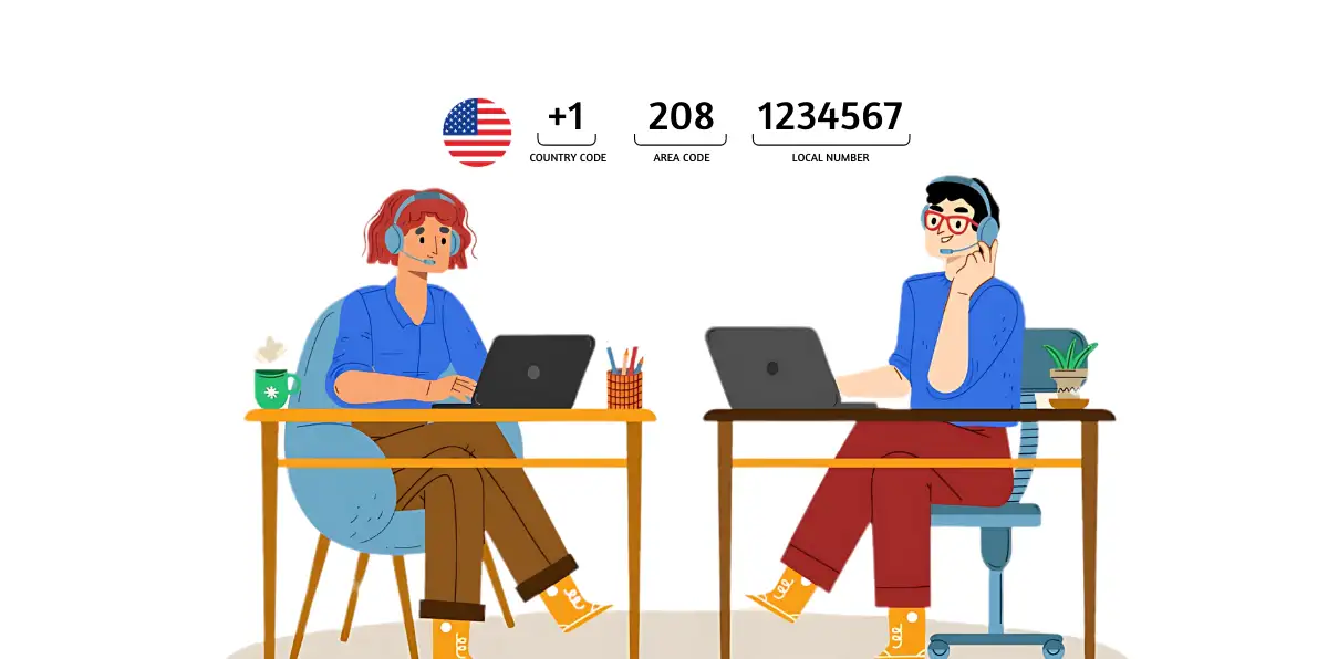 Read more about the article 208 Area Code Number: Everything You Need to Know