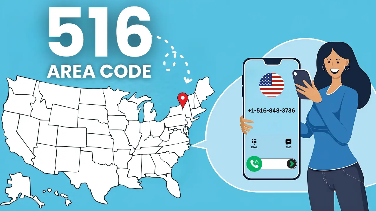 Your Guide To The 516 Area Code: Significance, Features, &amp; Cost