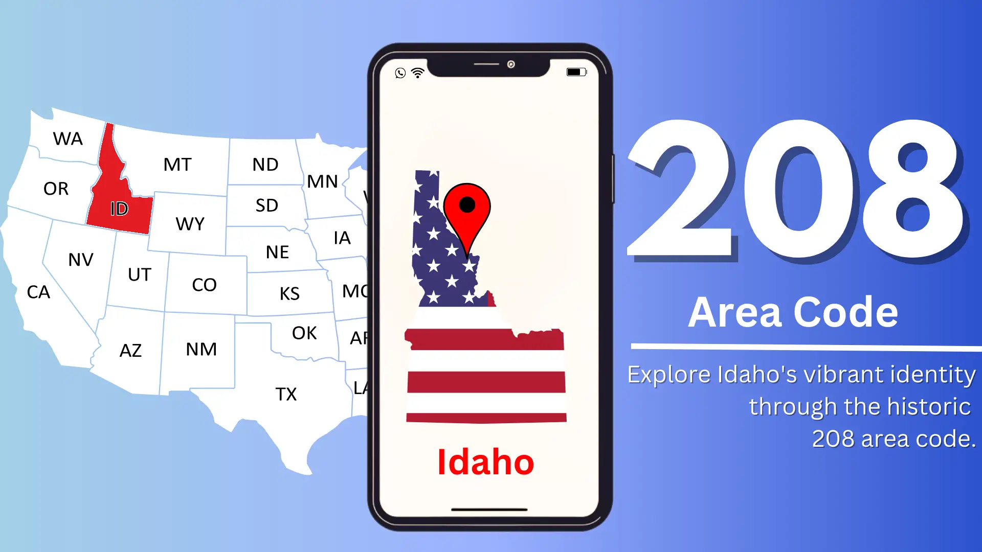 208 Area Code: Complete Guide To Idaho&rsquo;s Phone Number