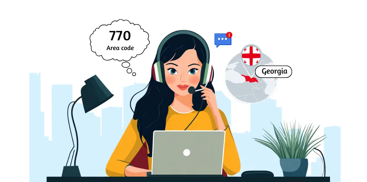 Read more about the article 770 Area Code Number Explained: Coverage, History & How to Buy