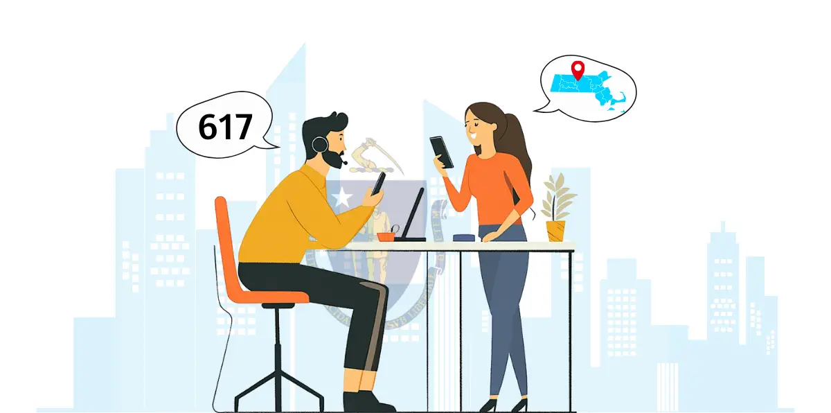 Read more about the article Get a 617 Area Code: Your Gateway to Boston’s Market