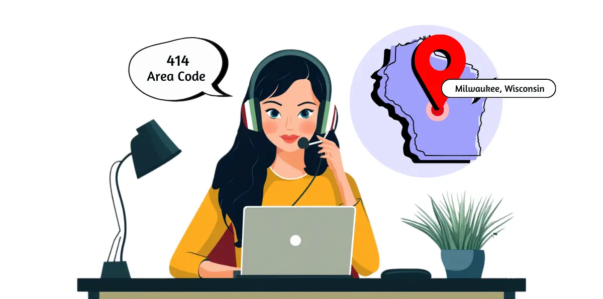 Read more about the article 414 Area Code: Essential Guide to Milwaukee’s Local Number and Its Significance