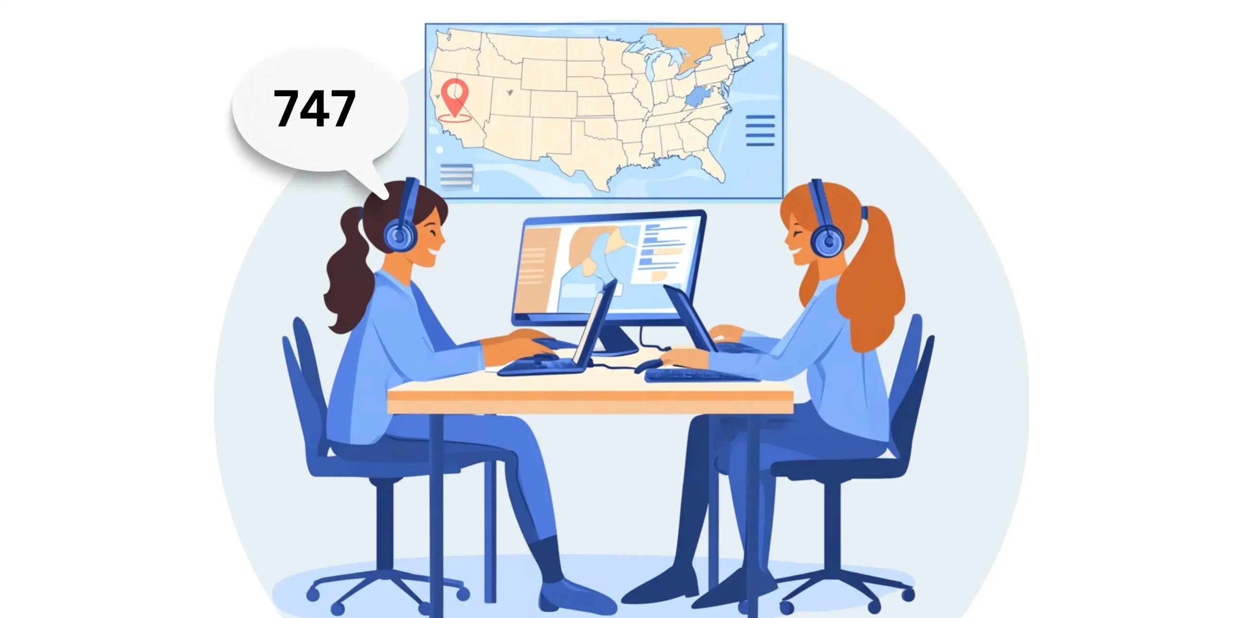 Read more about the article 747 Area Code Number: Get Your Local Business Number Today