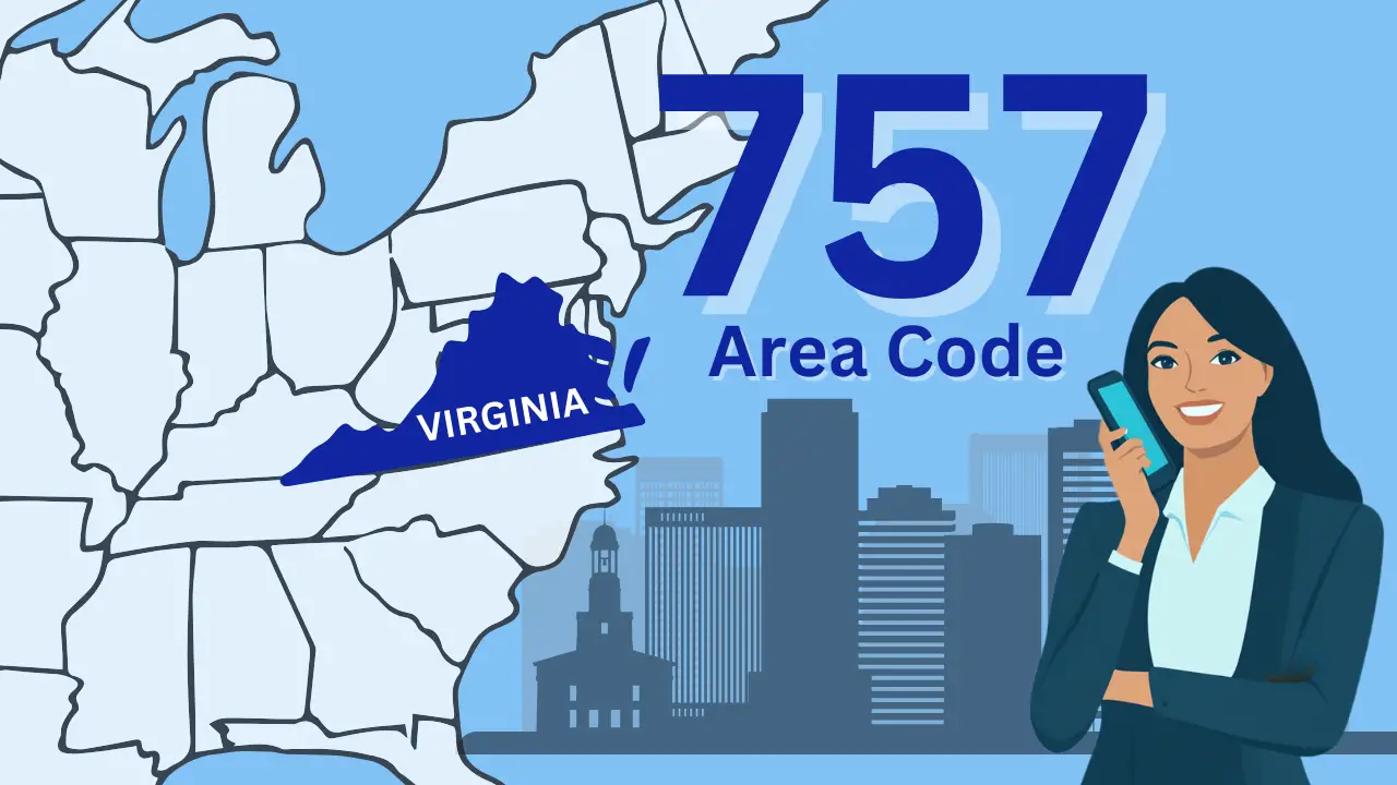 757 Area Code: Your Guide To Hampton Roads, Virginia