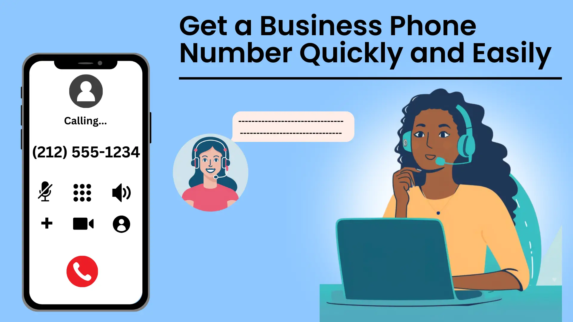 Business Phone Number