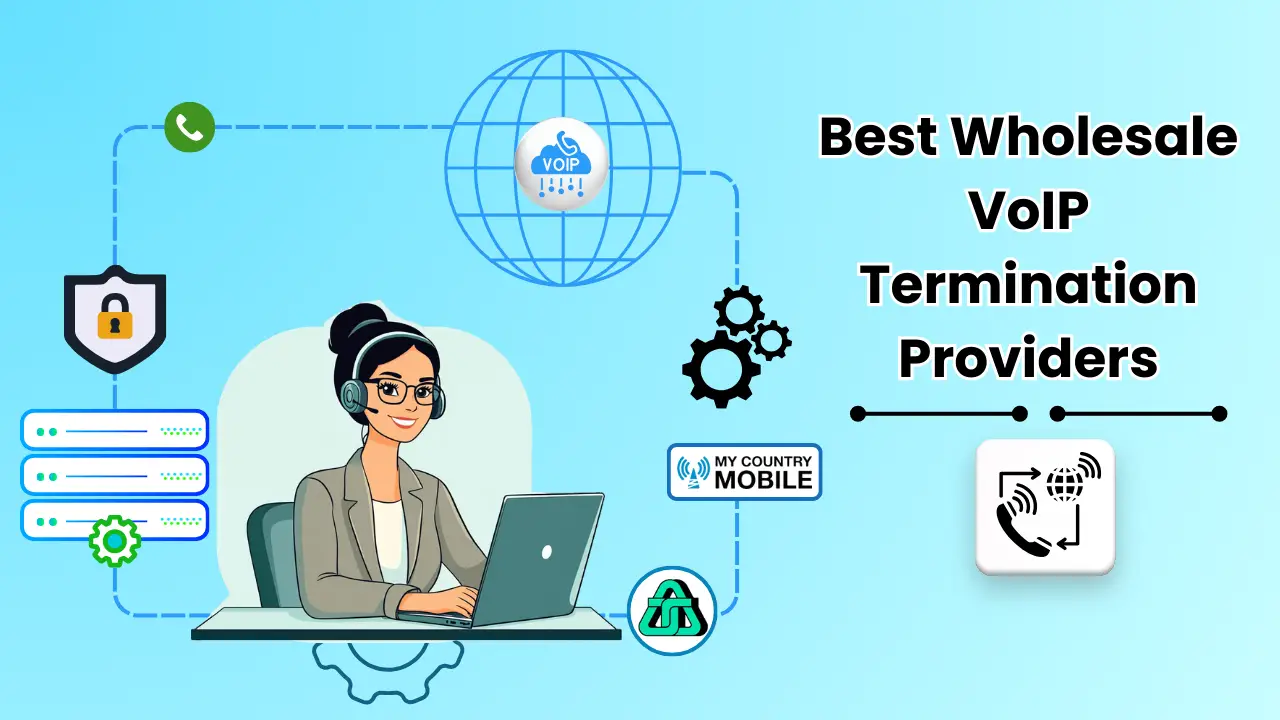 Wholesale VoIP Termination Providers