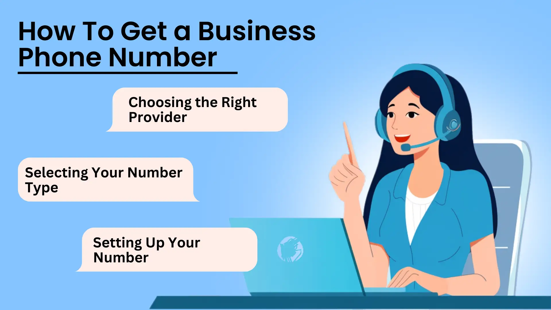 How To Get a Business Phone Number