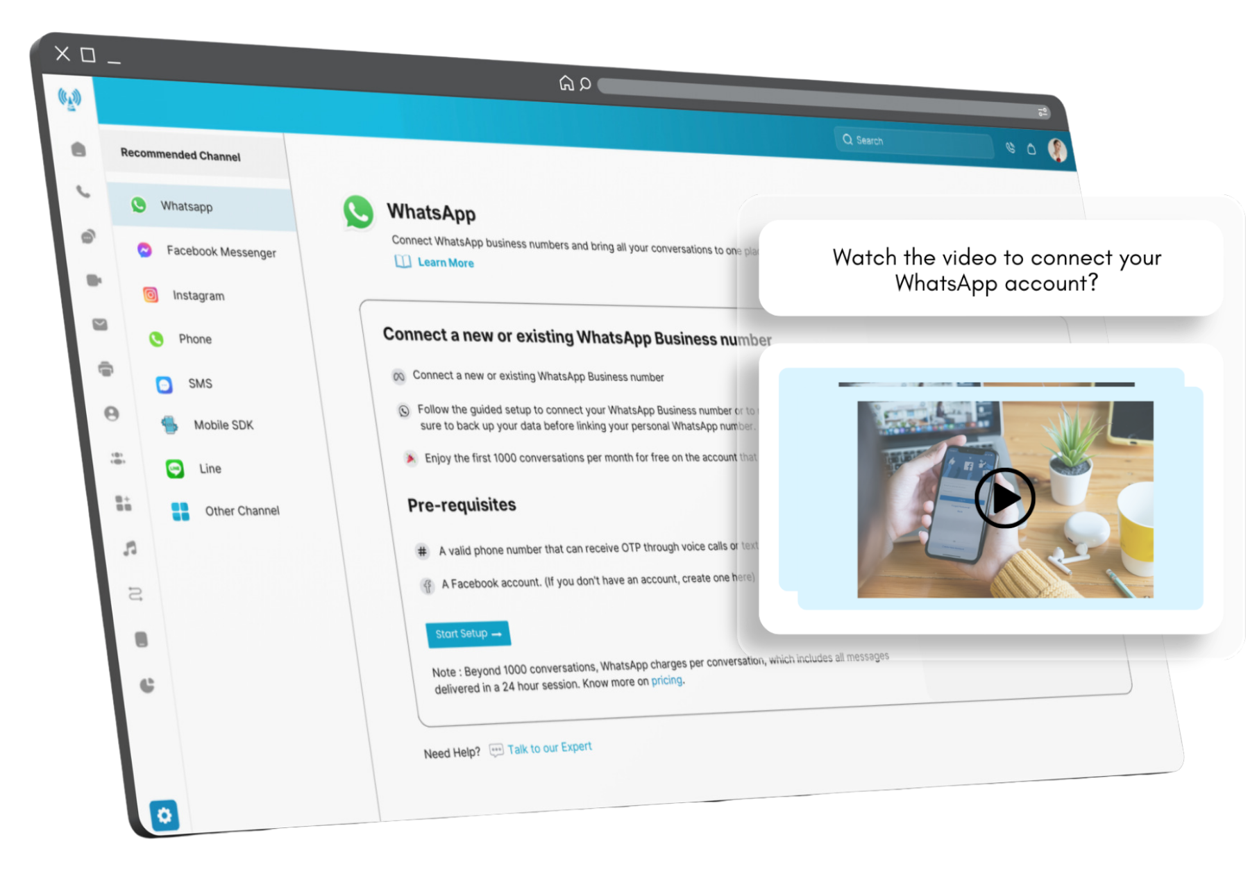 Begin Your Journey with Ease