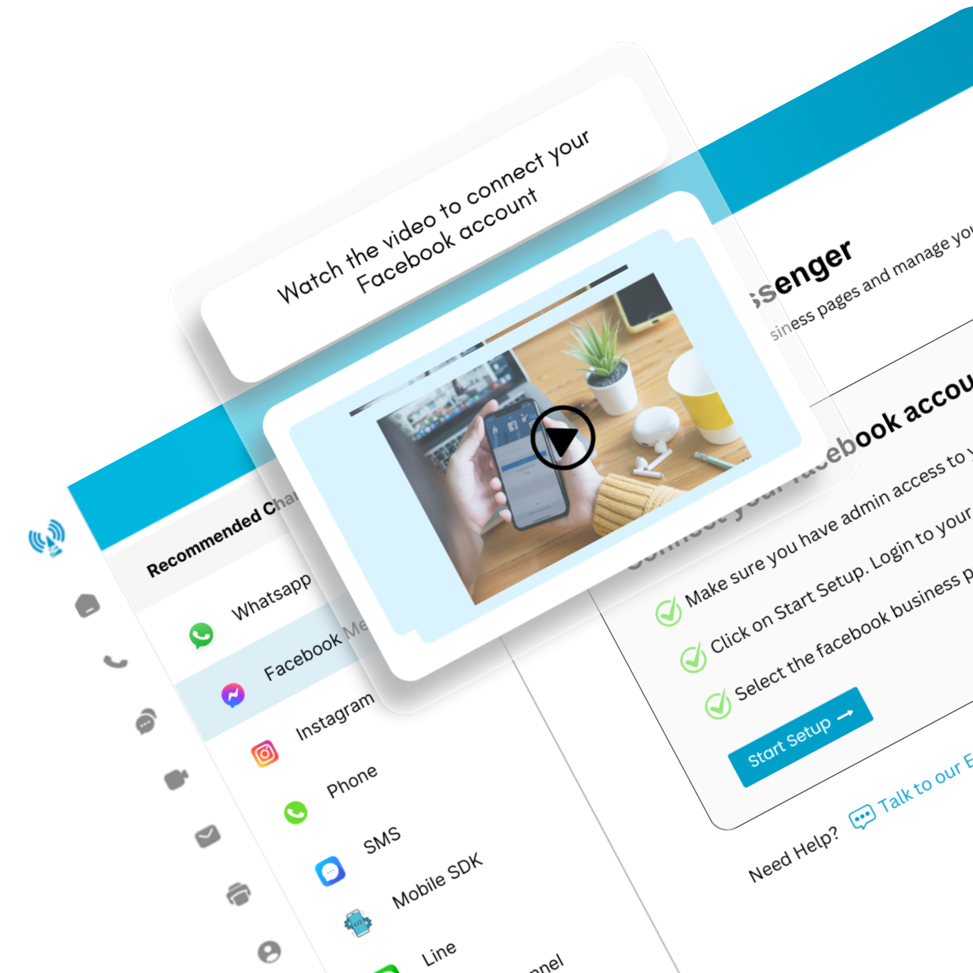 ucaas help and support