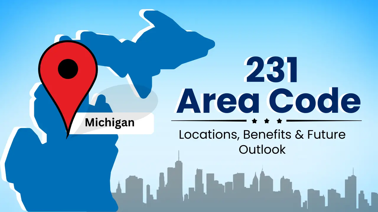 231 Area Code in Michigan_ Locations, Benefits & Future Outlook