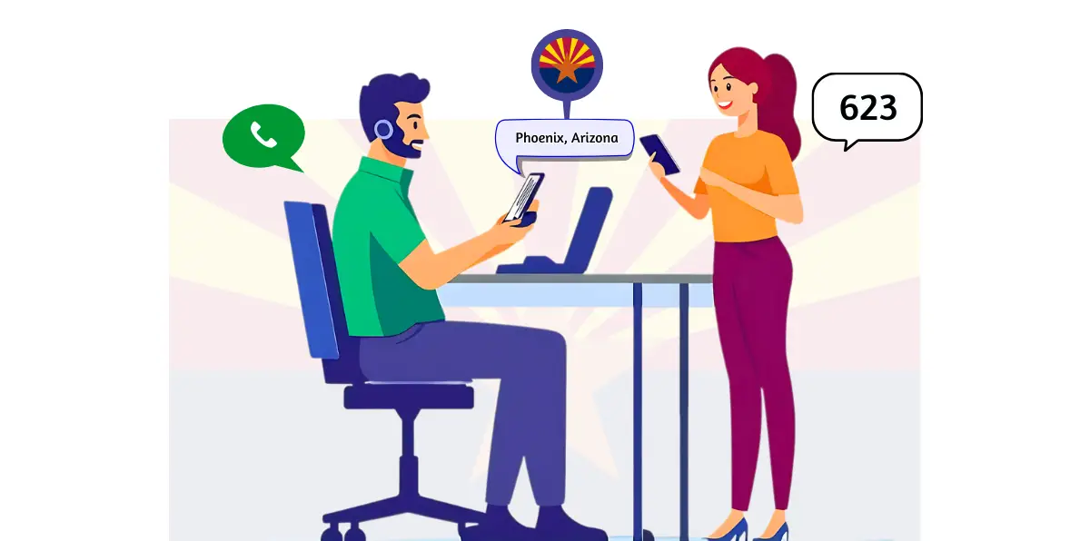 623 Area Code_ Your Guide to Phoenix's West Valley