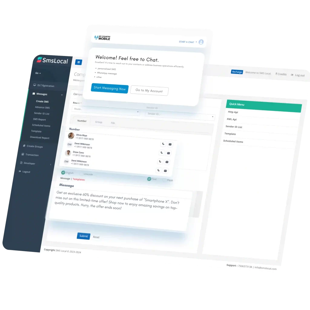 bulk sms