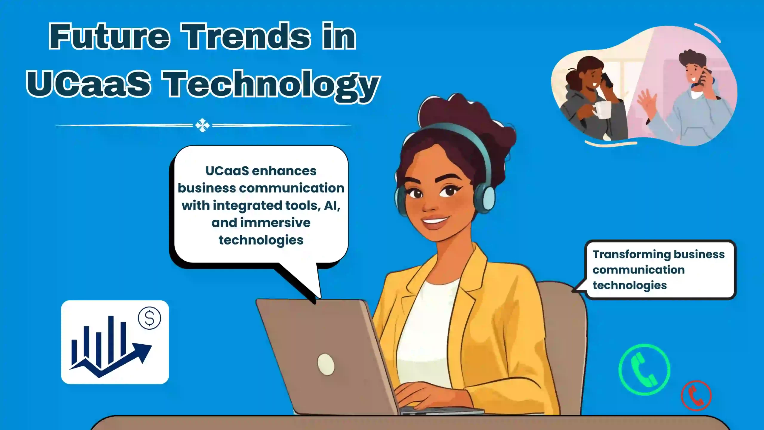 Future Trends in UCaaS Technology