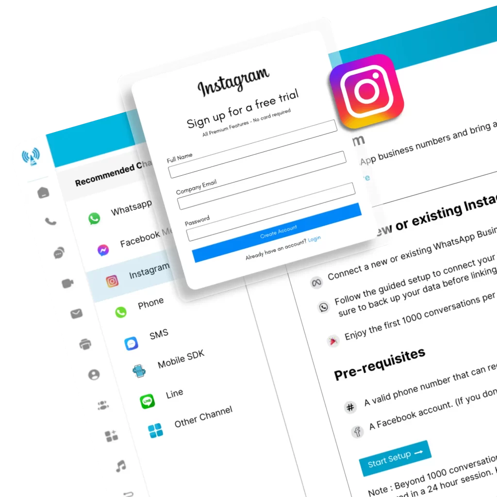 Intégration Instagram