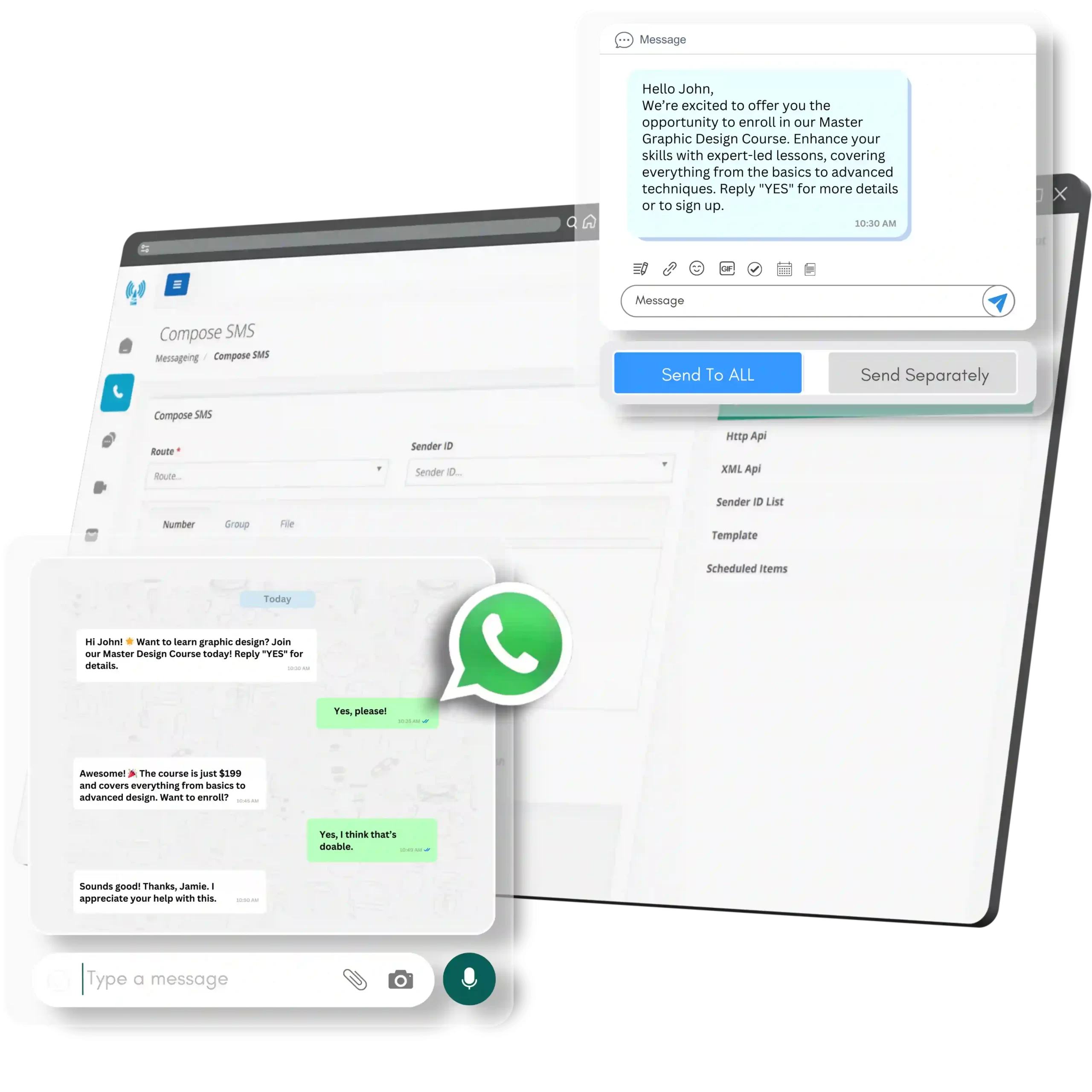 Scalable Bulk SMS Solutions for Every Business