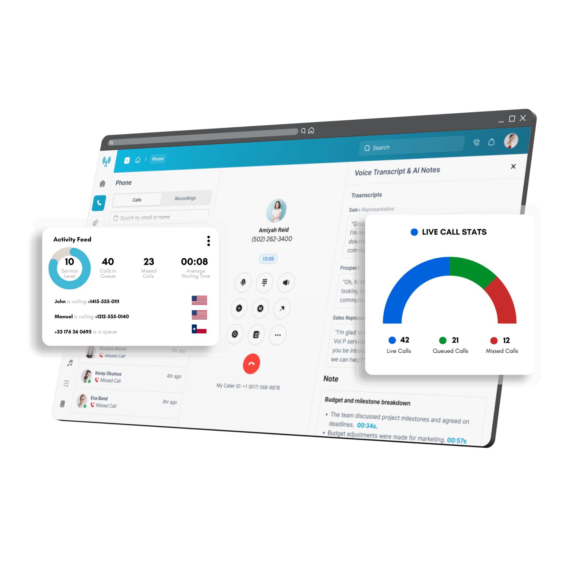 Actionable Insights with Real-Time Analytics