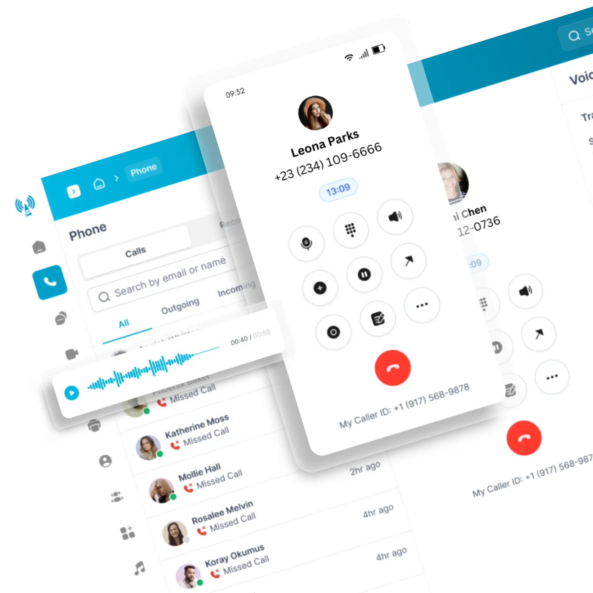 VoIP Call Center