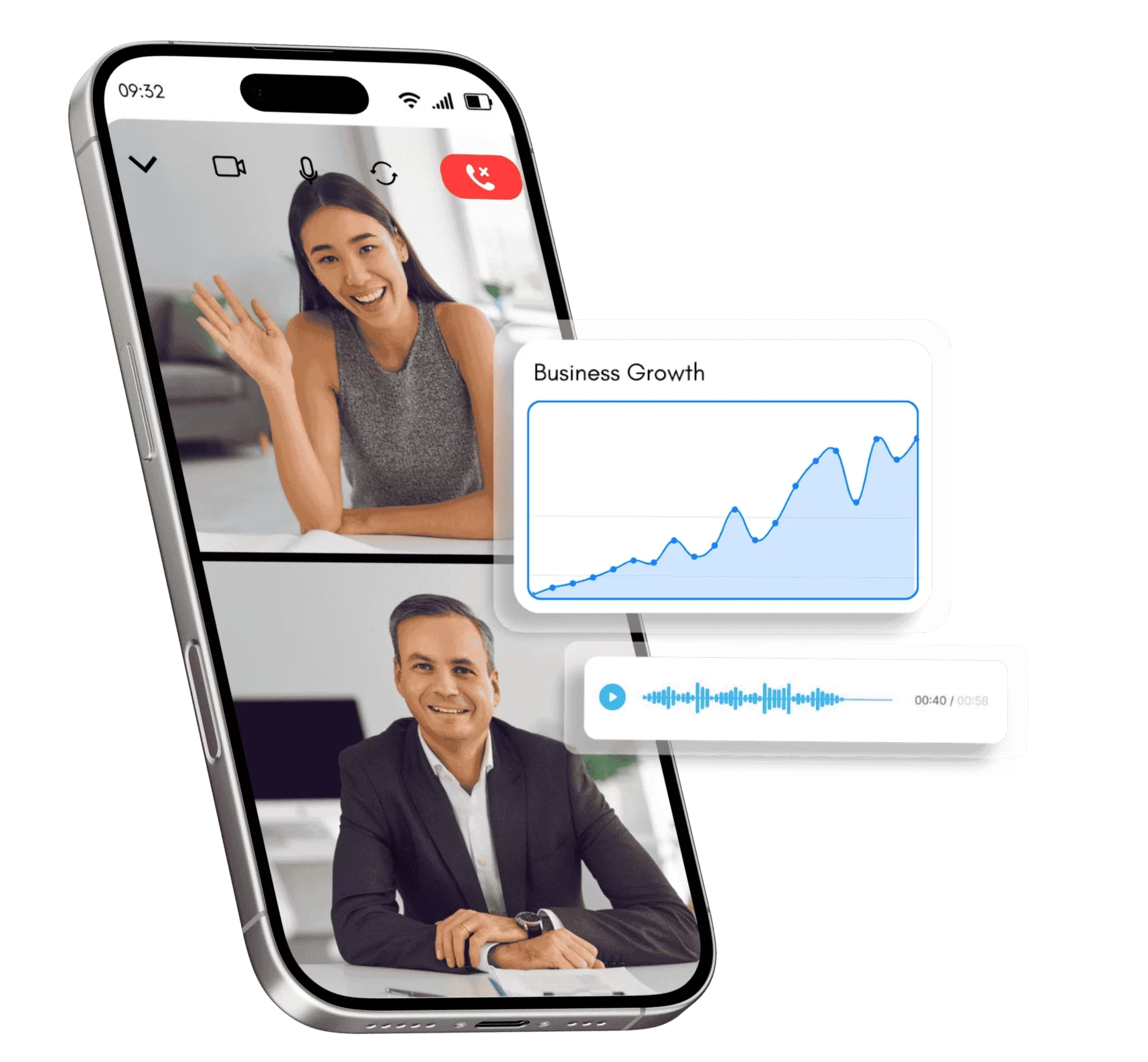 Choosing the Right In-App Video Calling Provider