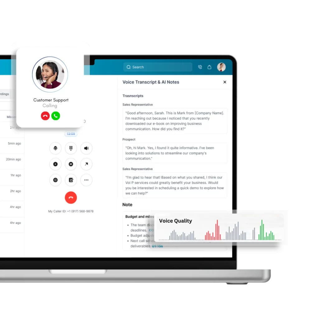 Customer Support and Service Quality in Wholesale VoIP