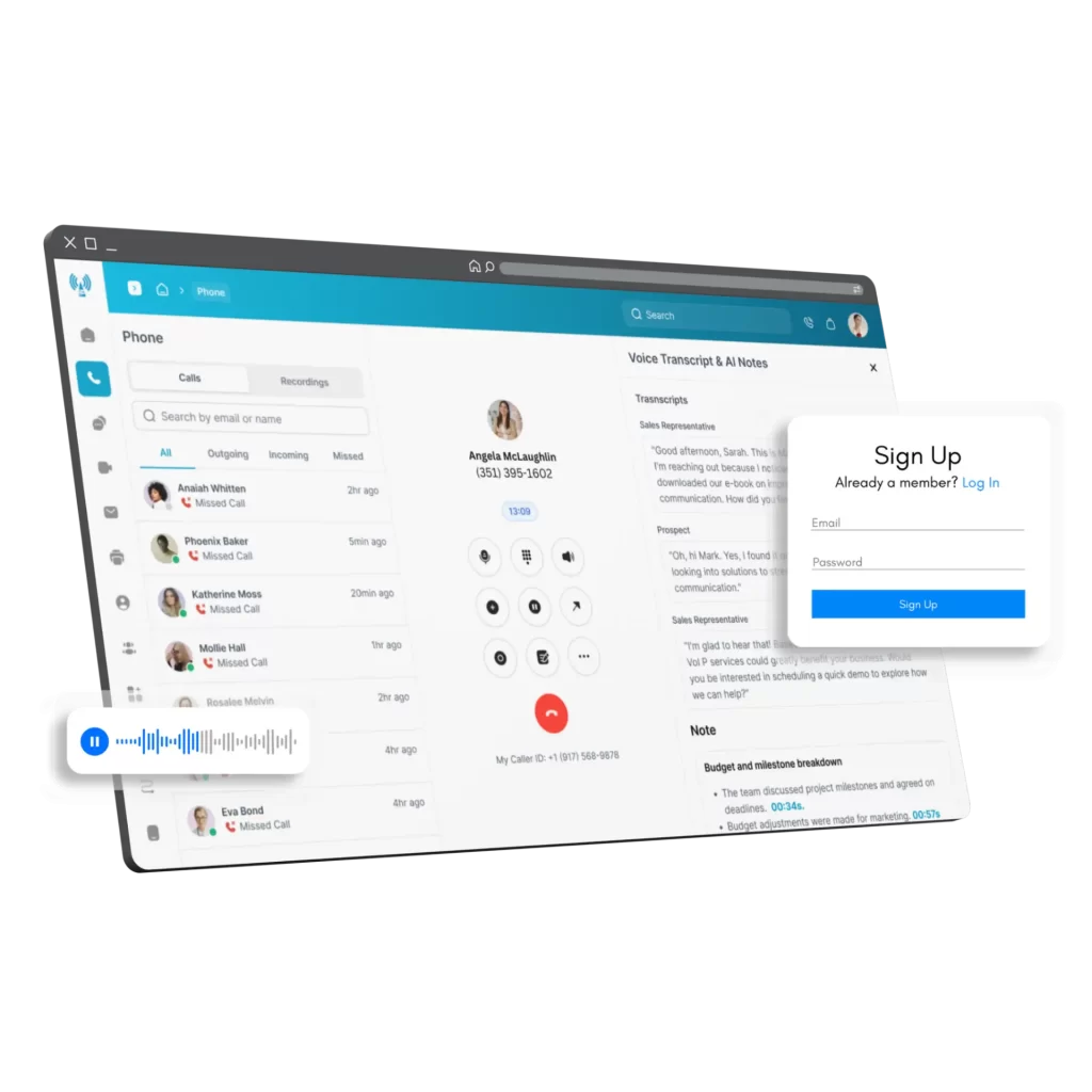 How to Get Started with Wholesale Voice Services