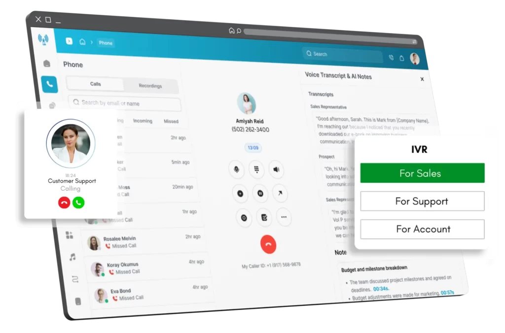 How to Scale with Cloud Phone Software?